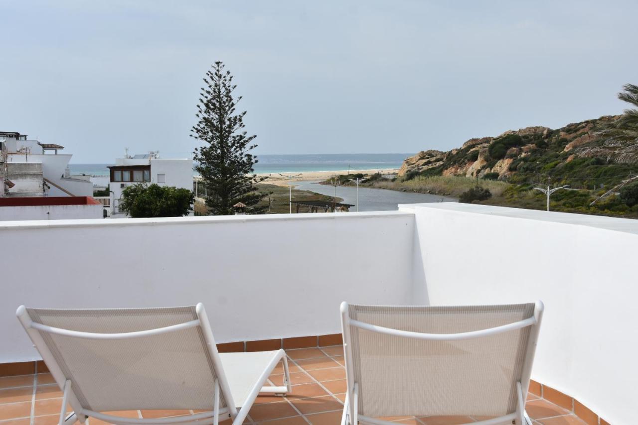 Hotel Dona Lola Zahara Zahara de los Atunes Exterior photo